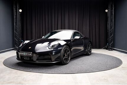 Porsche 992 Gebrauchtwagen