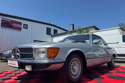 Mercedes-Benz SLC 280 Gebrauchtwagen