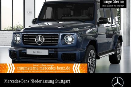 Mercedes-Benz G 580 Gebrauchtwagen