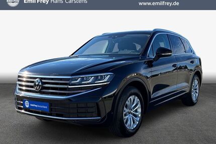 VW Touareg Gebrauchtwagen