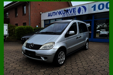 Mercedes-Benz Vaneo Gebrauchtwagen