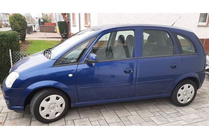 Opel Meriva Gebrauchtwagen