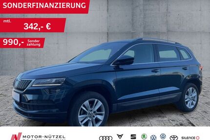 Skoda Karoq Gebrauchtwagen