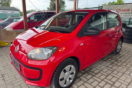 VW up! Gebrauchtwagen