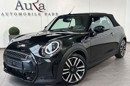 Mini Cooper S Cabrio Gebrauchtwagen