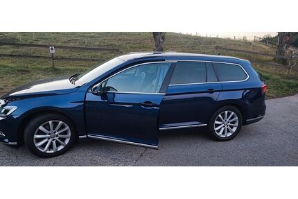 VW Passat Variant Gebrauchtwagen