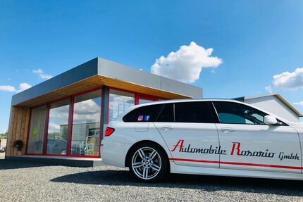 VW Touareg Gebrauchtwagen