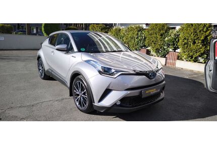 Toyota C-HR Gebrauchtwagen
