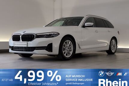 BMW 530 Gebrauchtwagen