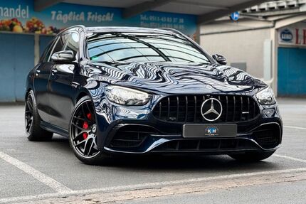 Mercedes-Benz E 63 AMG Gebrauchtwagen
