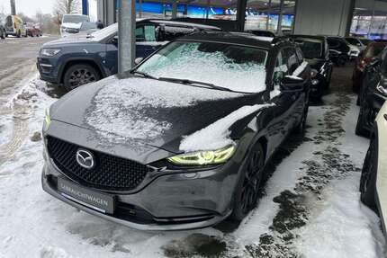 Mazda 6 Gebrauchtwagen