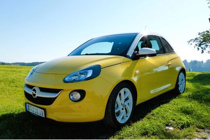Opel Adam Gebrauchtwagen