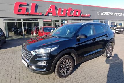 Hyundai TUCSON Gebrauchtwagen