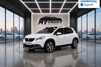 Peugeot 2008 Gebrauchtwagen