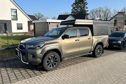 Toyota Hilux Gebrauchtwagen