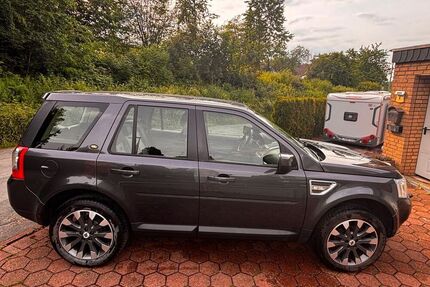 Land Rover Freelander Gebrauchtwagen