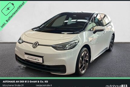 VW ID.3 Gebrauchtwagen
