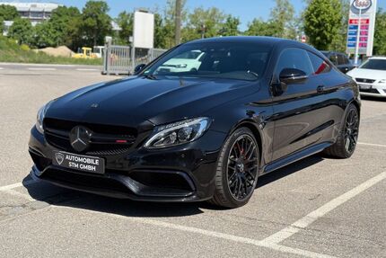 Mercedes-Benz C 63 AMG Gebrauchtwagen