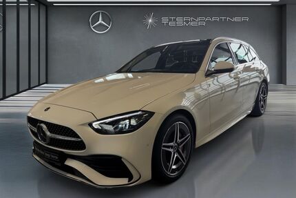 Mercedes-Benz C 200 Gebrauchtwagen