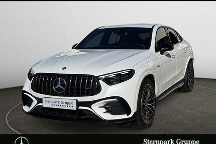Mercedes-Benz GLC 63 AMG Gebrauchtwagen