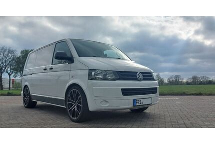 VW T5 Transporter Gebrauchtwagen