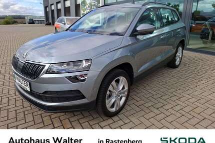 Skoda Karoq Gebrauchtwagen