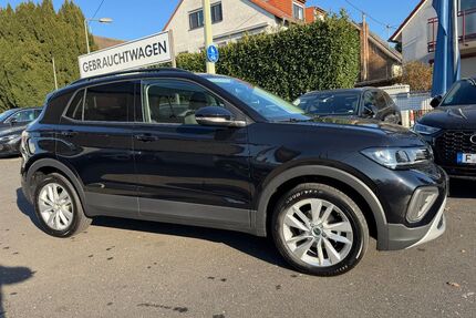 VW T-Cross Gebrauchtwagen