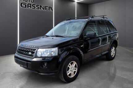 Land Rover Freelander Gebrauchtwagen