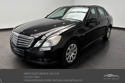 Mercedes-Benz E 220 Gebrauchtwagen