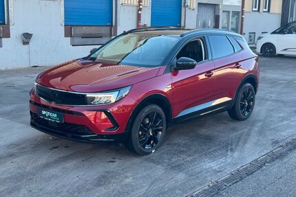 Opel Grandland (X) Gebrauchtwagen