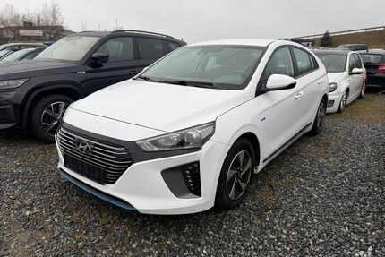 Hyundai IONIQ Gebrauchtwagen