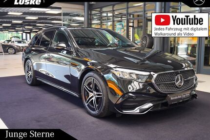 Mercedes-Benz E 220 Gebrauchtwagen