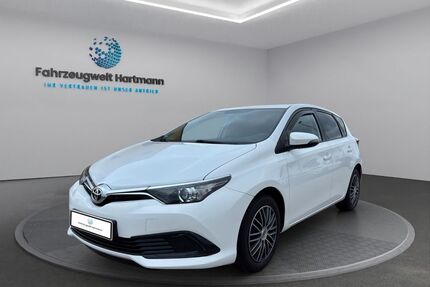 Toyota Auris Gebrauchtwagen