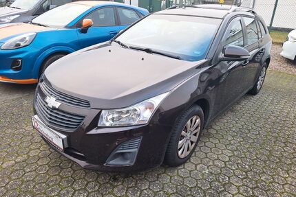 Chevrolet Cruze Gebrauchtwagen