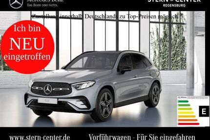 Mercedes-Benz GLC 220 Gebrauchtwagen