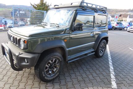 Suzuki Jimny Gebrauchtwagen