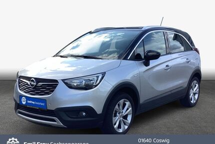 Opel Crossland (X) Gebrauchtwagen