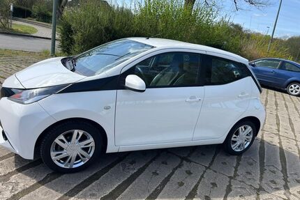 Toyota Aygo (X) Gebrauchtwagen