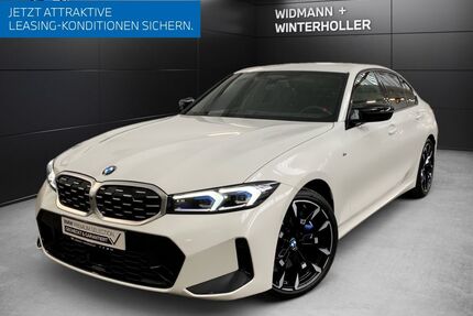 BMW M340d Gebrauchtwagen