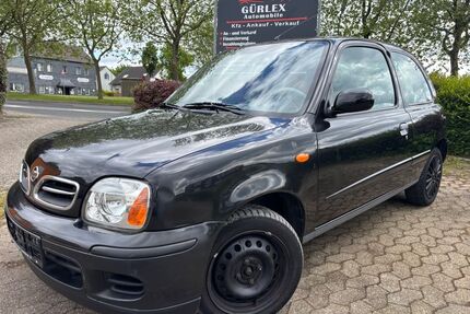 Nissan Micra Gebrauchtwagen