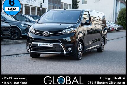 Toyota Proace (Verso) Gebrauchtwagen