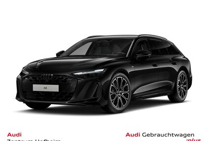 Audi A6 Gebrauchtwagen
