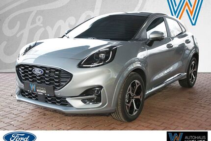 Ford Puma Gebrauchtwagen