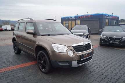 Skoda Yeti Gebrauchtwagen