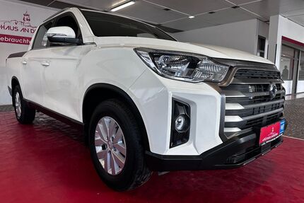 SsangYong MUSSO Gebrauchtwagen