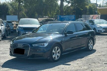 Audi A6 Gebrauchtwagen