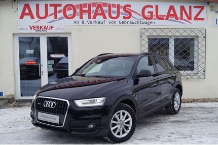 Audi Q3 Gebrauchtwagen