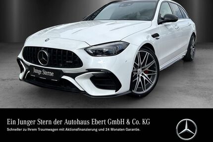 Mercedes-Benz C 63 AMG Gebrauchtwagen