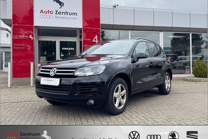 VW Touareg Gebrauchtwagen