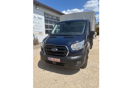 Ford Transit Gebrauchtwagen